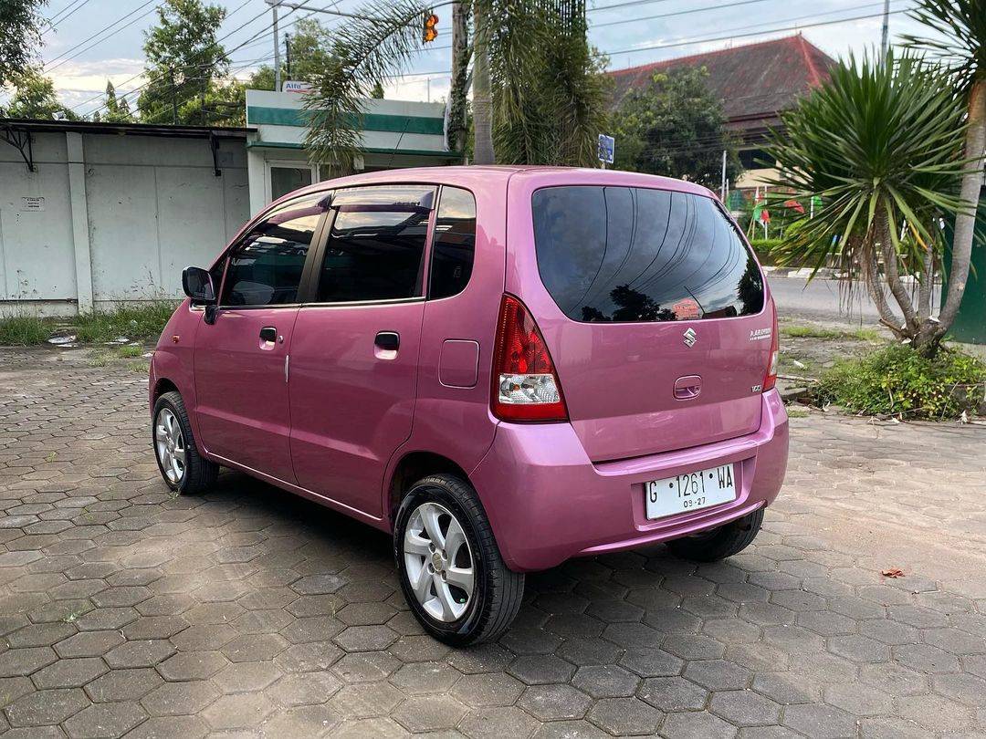 2007 Suzuki Karimun 2007 Suzuki Karimun