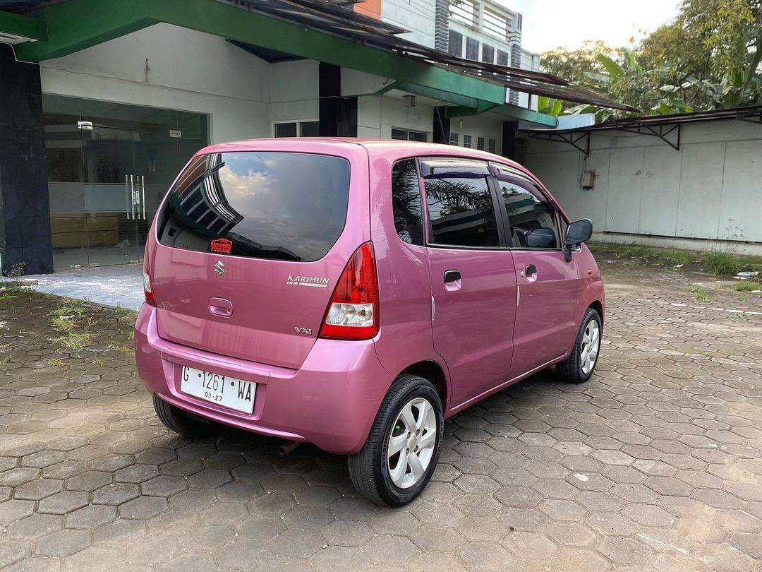 2007 Suzuki Karimun 2007 Suzuki Karimun