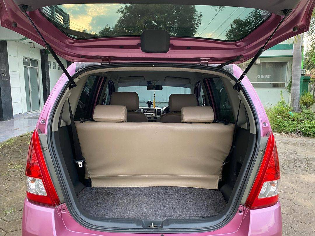 2007 Suzuki Karimun 2007 Suzuki Karimun