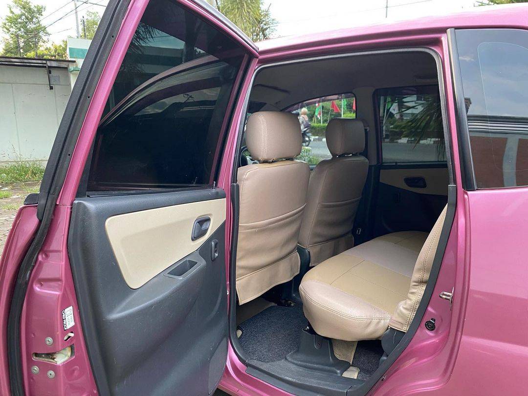 2007 Suzuki Karimun 2007 Suzuki Karimun