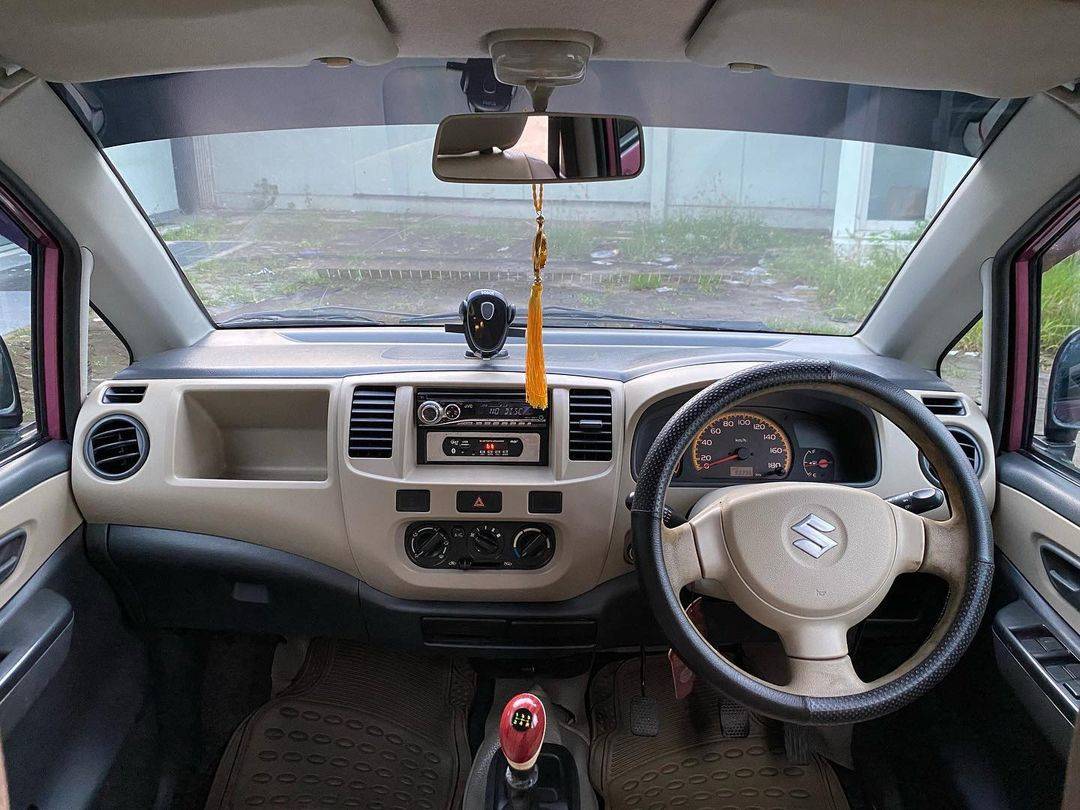 2007 Suzuki Karimun 2007 Suzuki Karimun