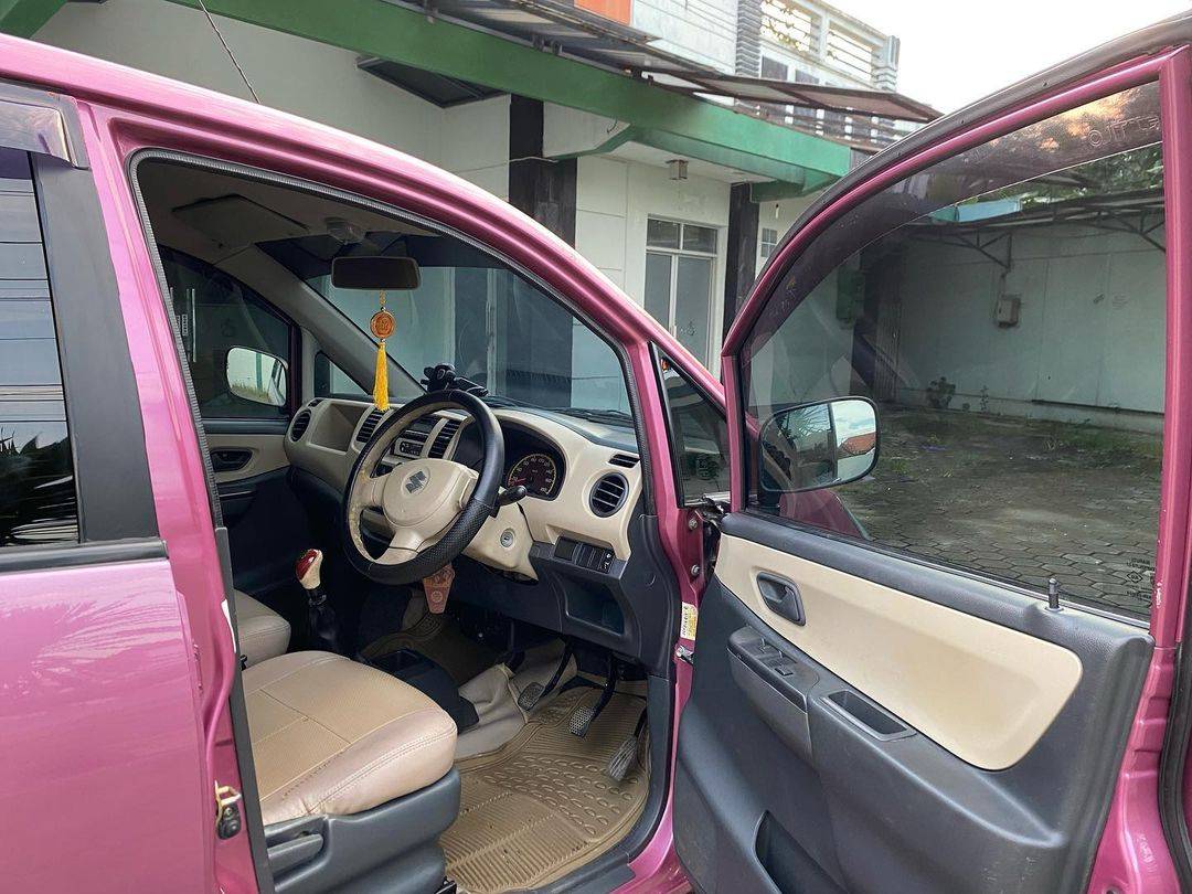 2007 Suzuki Karimun 2007 Suzuki Karimun