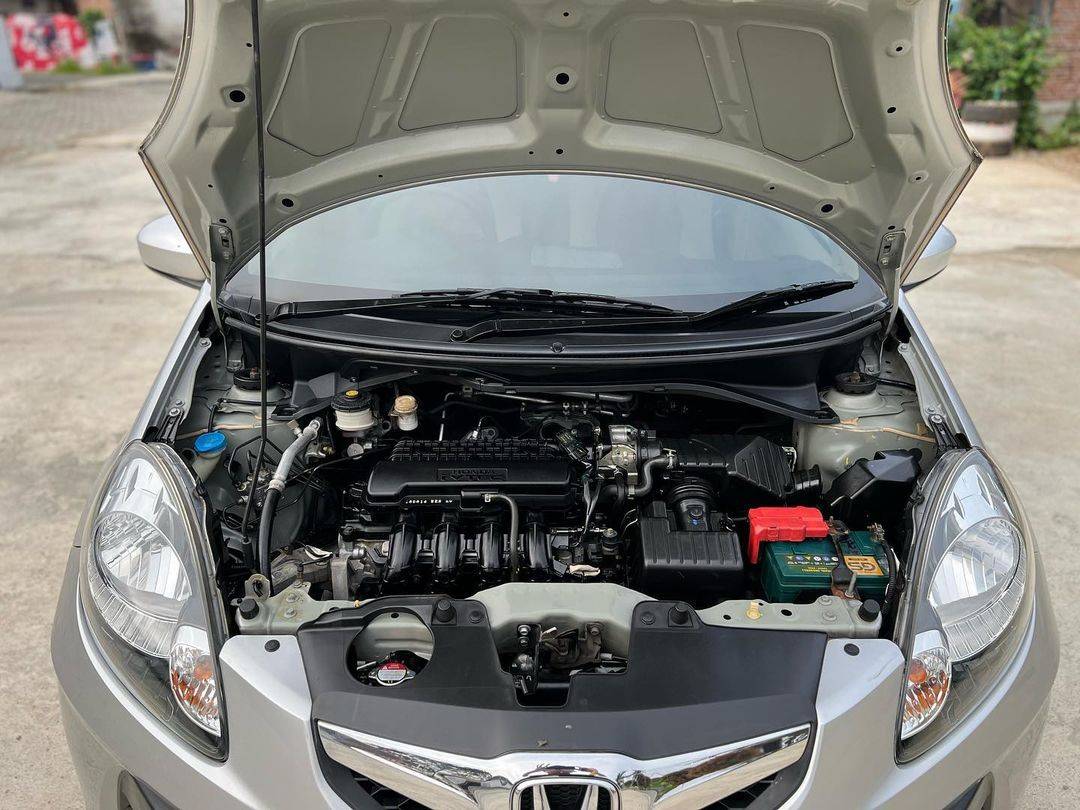 2015 Honda Brio E 1.3L M/T 2015 Honda Brio E 1.3L M/T