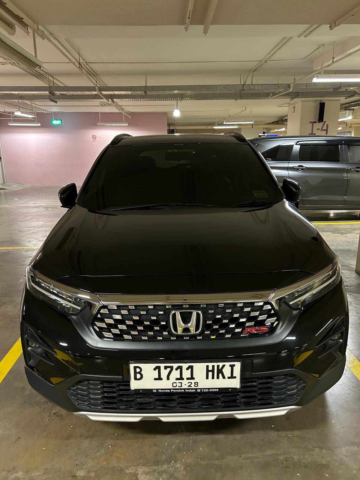 Second Hand 2023 Honda WR-V Second Hand 2023 Honda WR-V