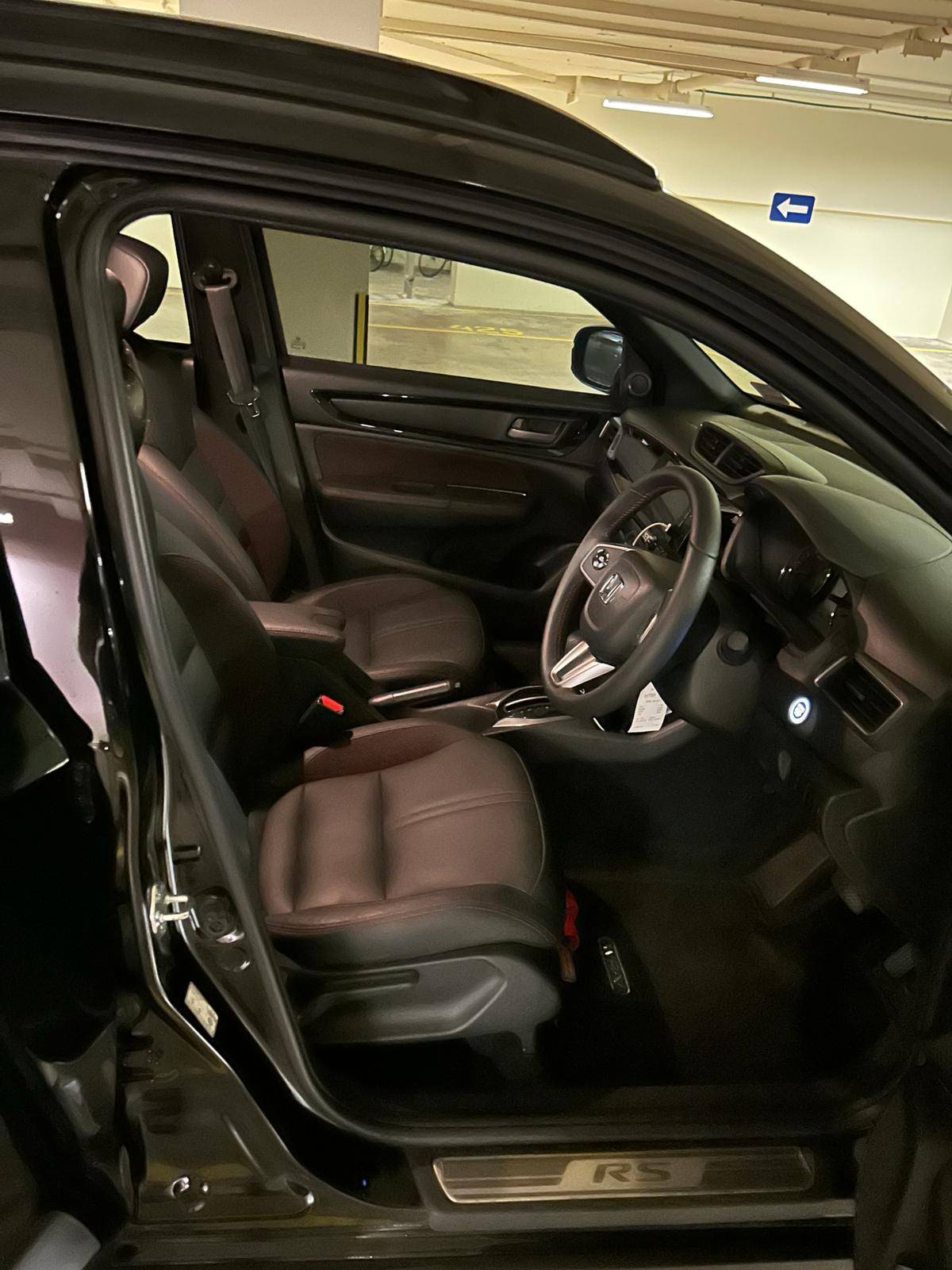 2023 Honda WR-V 2023 Honda WR-V