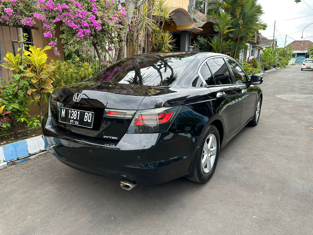 2008 Honda Accord 2008 Honda Accord