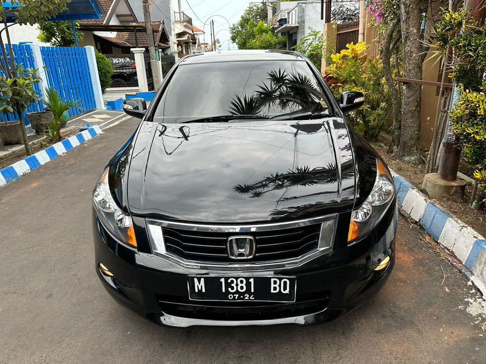 Second Hand 2008 Honda Accord Second Hand 2008 Honda Accord