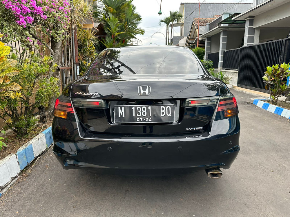 2008 Honda Accord 2008 Honda Accord