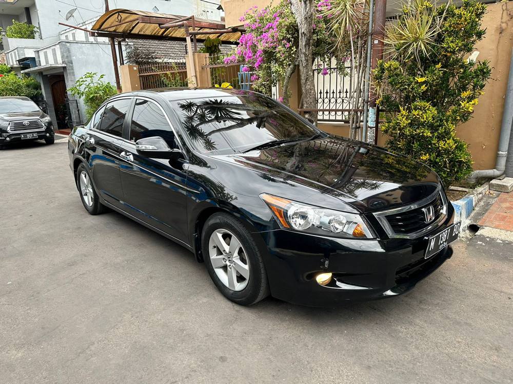 2008 Honda Accord 2008 Honda Accord