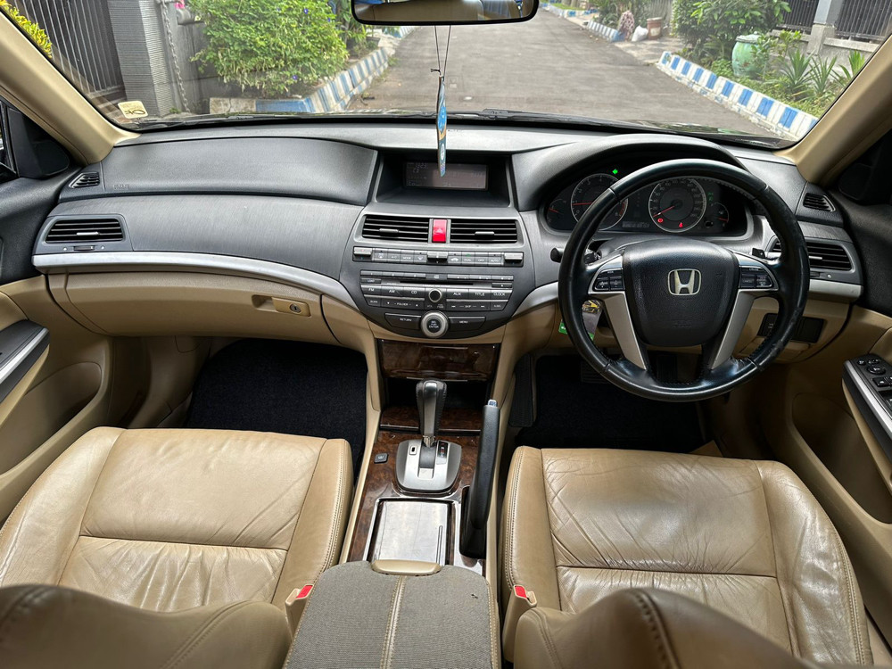 2008 Honda Accord 2008 Honda Accord