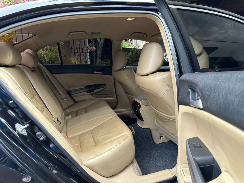 2008 Honda Accord 2008 Honda Accord