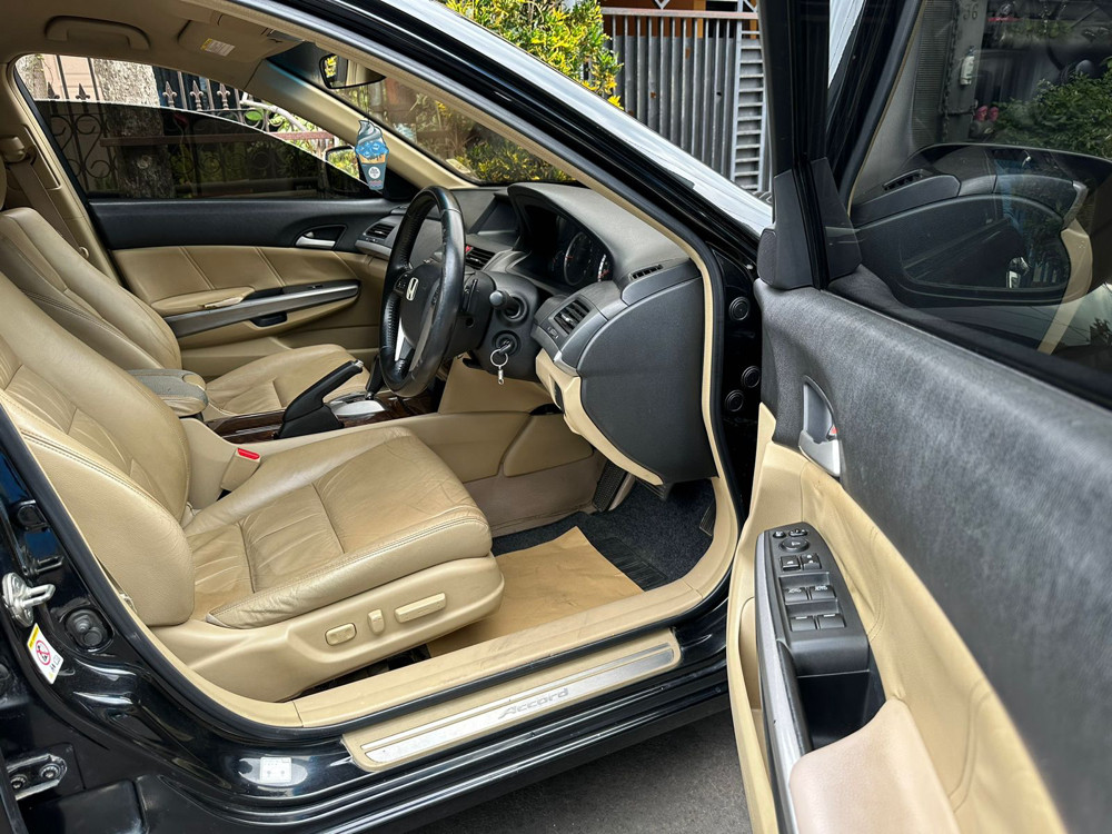 2008 Honda Accord 2008 Honda Accord