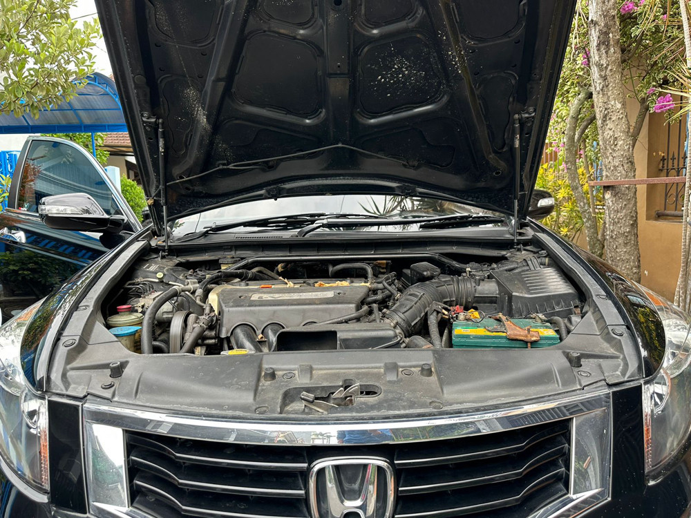 2008 Honda Accord 2008 Honda Accord