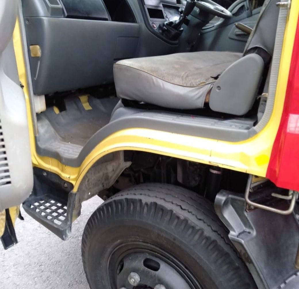 2015 Mitsubishi Colt T120 SS 2015 Mitsubishi Colt T120 SS