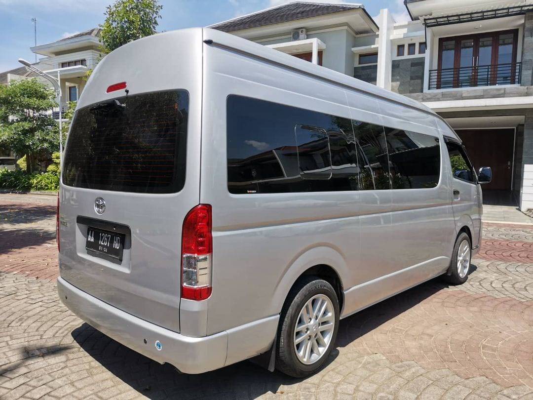 2018 Toyota Hiace 2018 Toyota Hiace