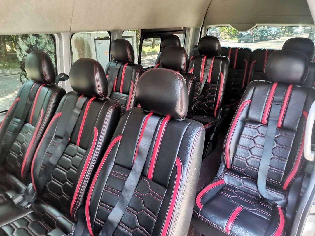 2018 Toyota Hiace 2018 Toyota Hiace