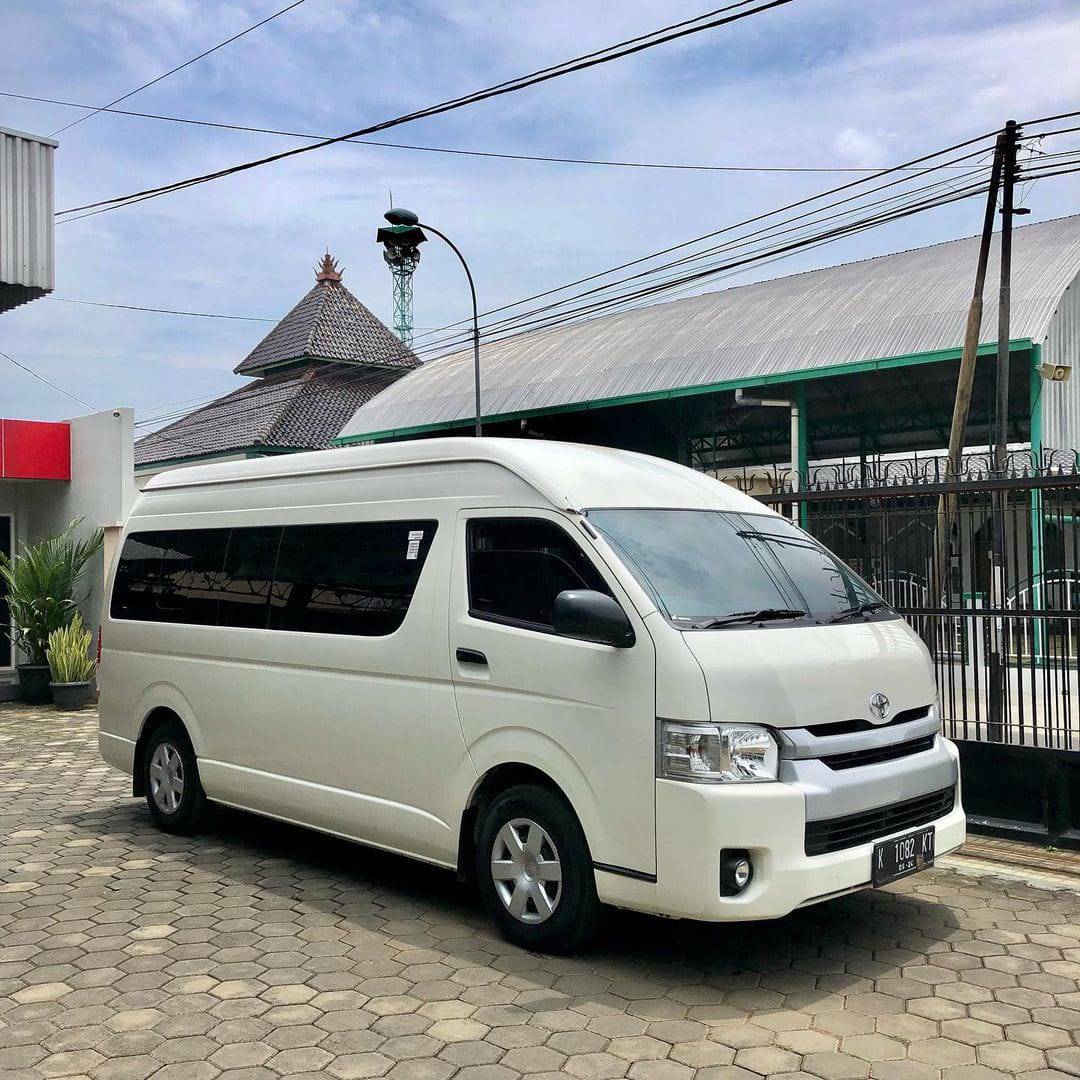 2019 Toyota Hiace 2019 Toyota Hiace