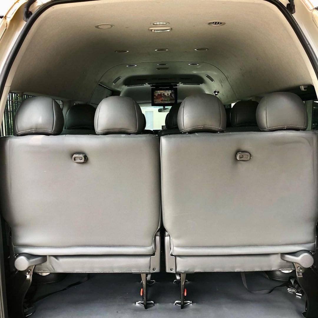 2019 Toyota Hiace 2019 Toyota Hiace