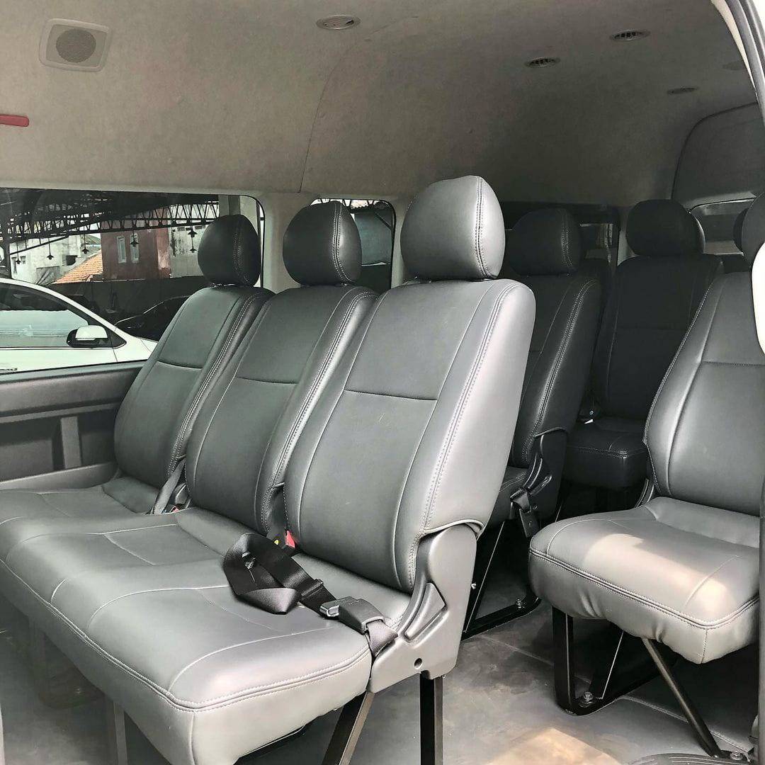 2019 Toyota Hiace 2019 Toyota Hiace