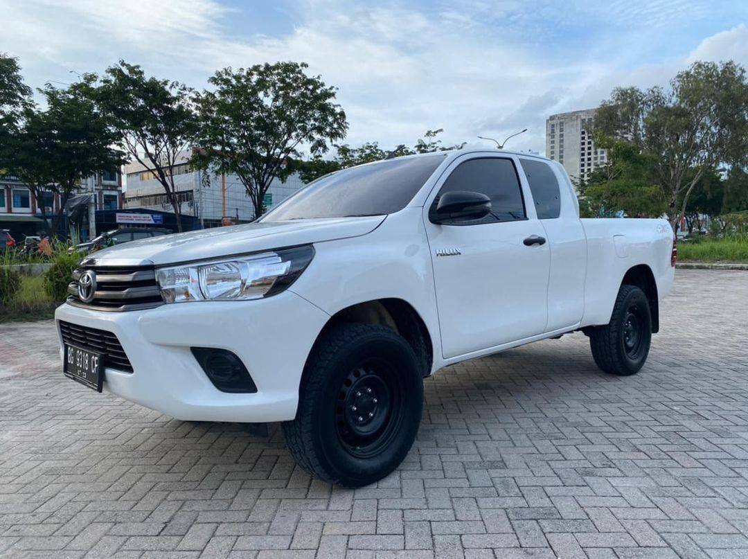 2018 Toyota Hilux 2018 Toyota Hilux