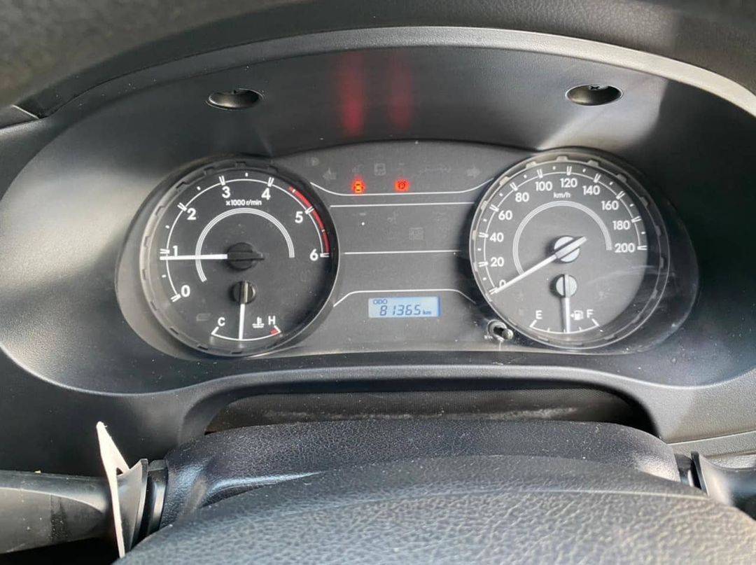 2018 Toyota Hilux 2018 Toyota Hilux