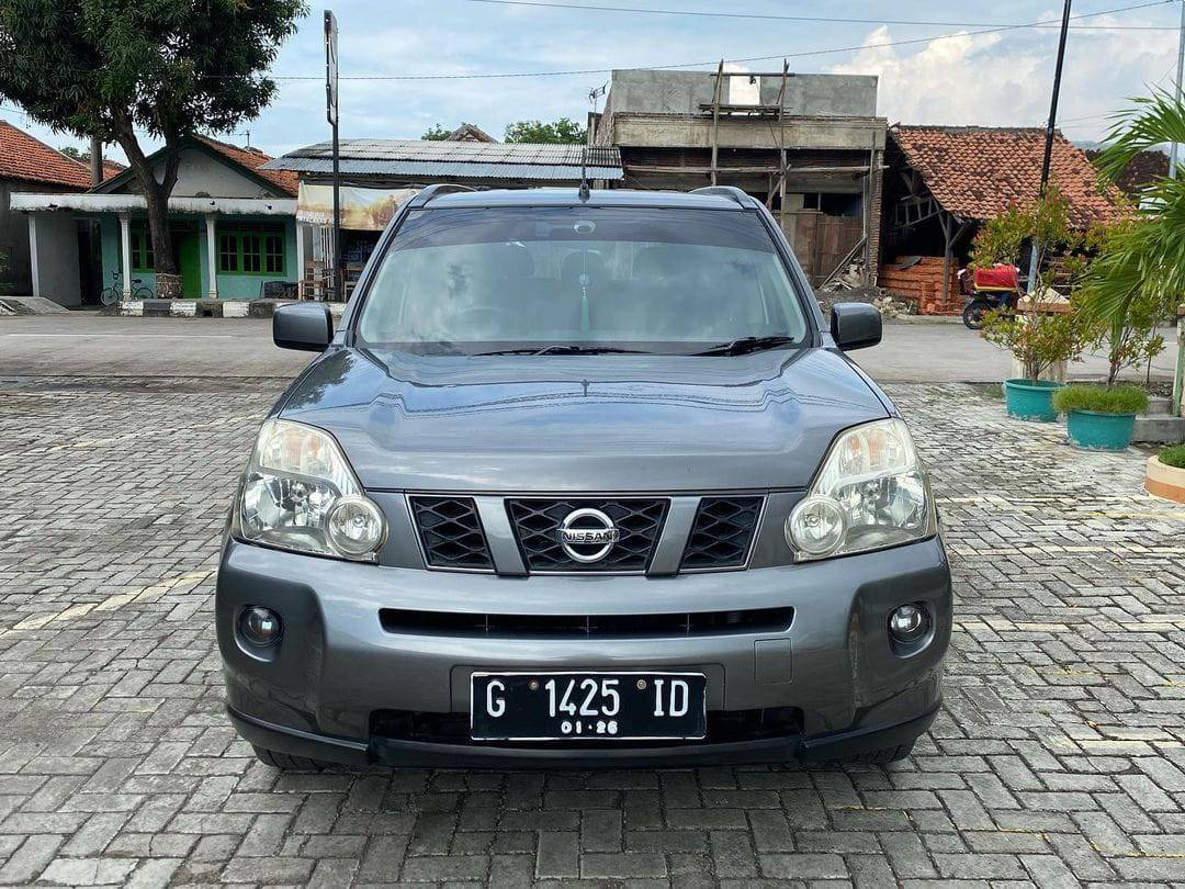 Second Hand 2015 Nissan X Trail Second Hand 2015 Nissan X Trail