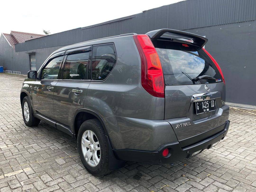 2015 Nissan X Trail 2015 Nissan X Trail