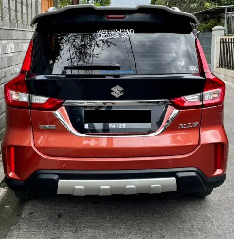 2020 Suzuki XL7 2020 Suzuki XL7