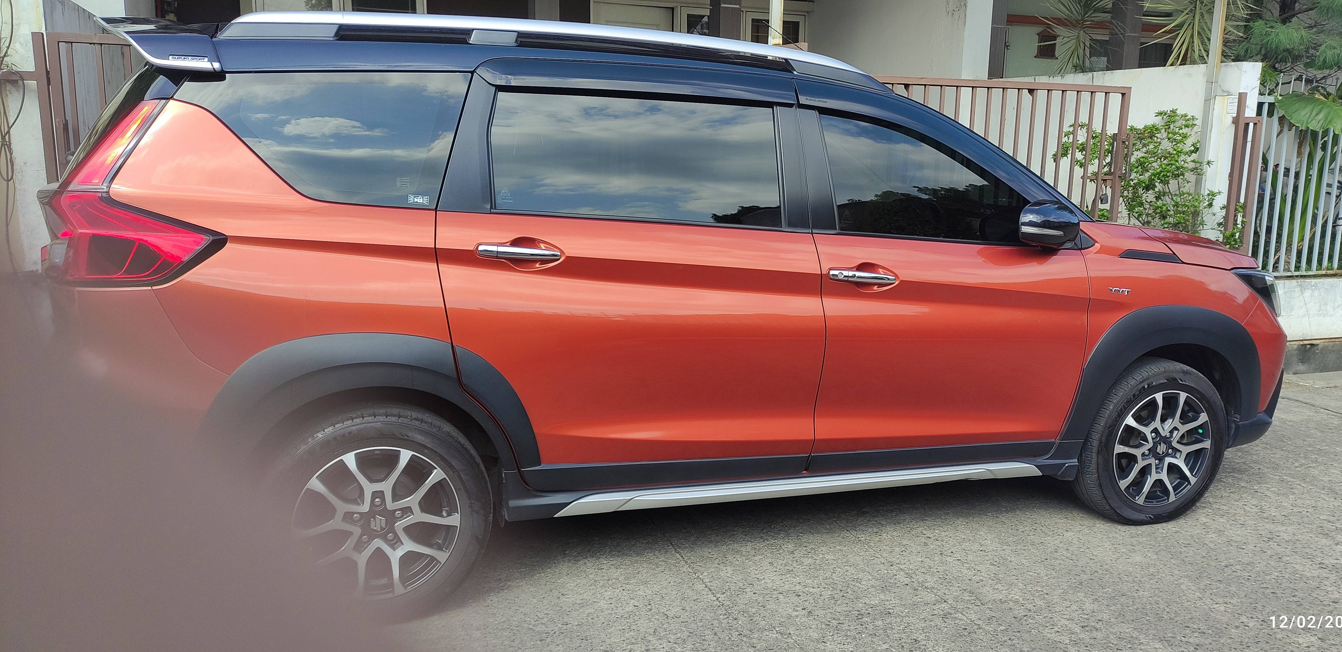 2020 Suzuki XL7 2020 Suzuki XL7