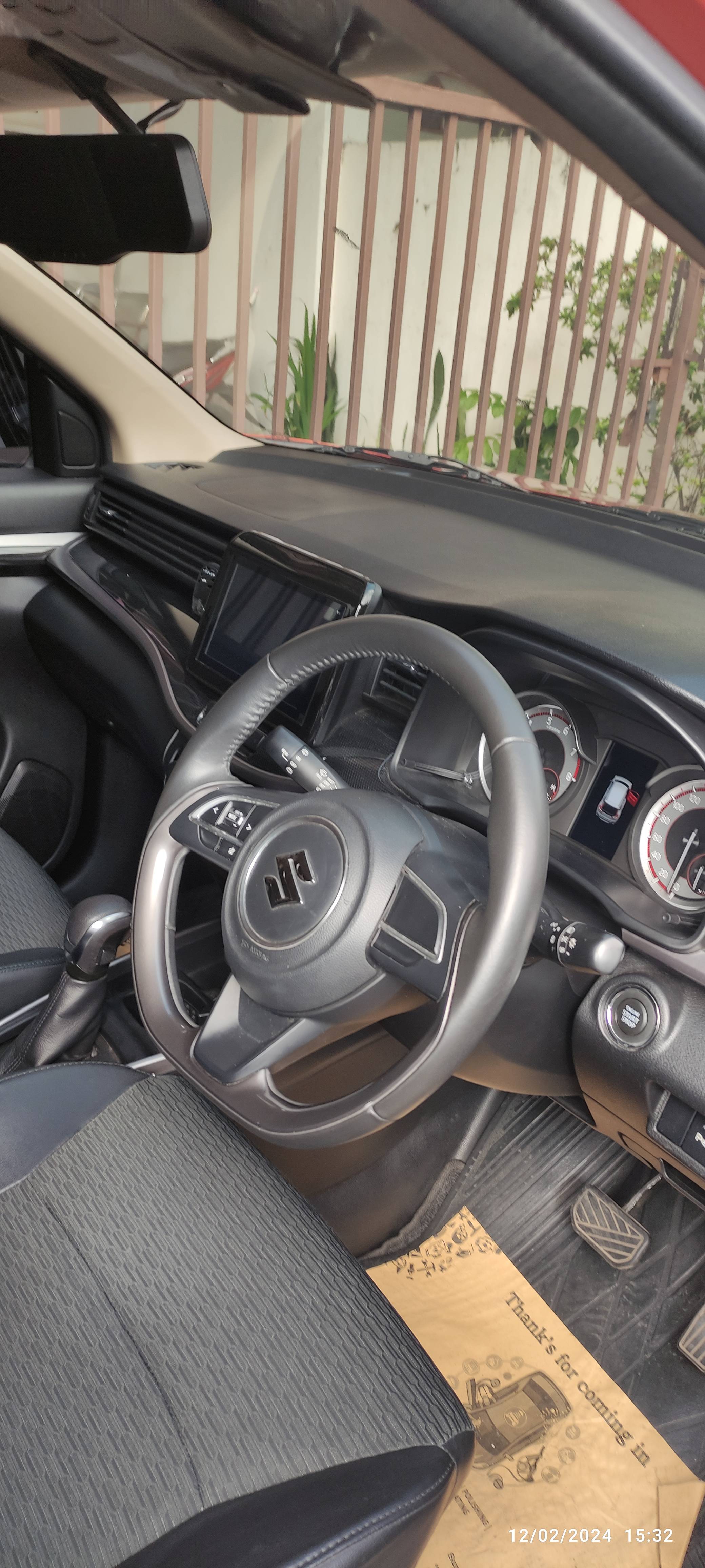 2020 Suzuki XL7 2020 Suzuki XL7