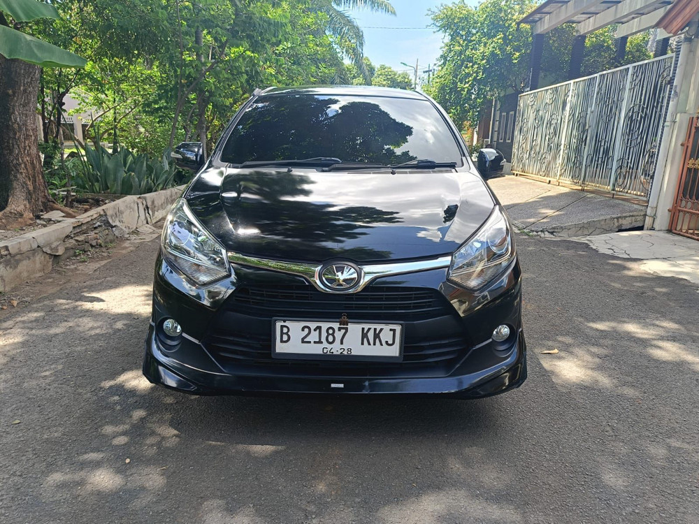 2018 Toyota Agya 2018 Toyota Agya
