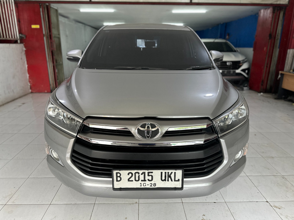 Second Hand 2017 Toyota Innova Second Hand 2017 Toyota Innova