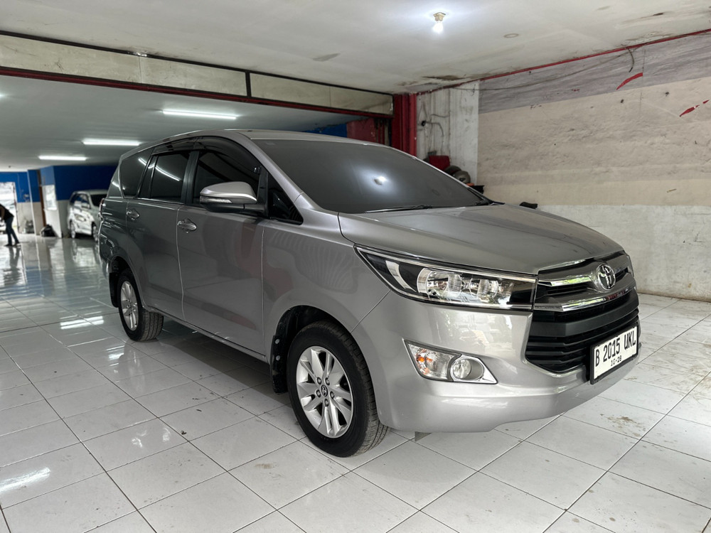 2017 Toyota Innova 2017 Toyota Innova
