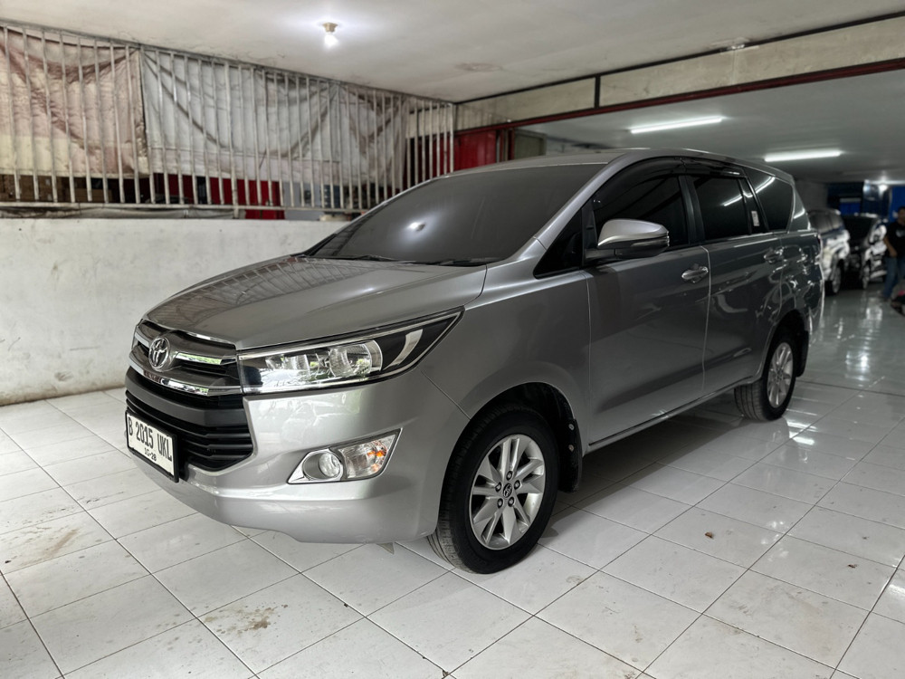 2017 Toyota Innova 2017 Toyota Innova