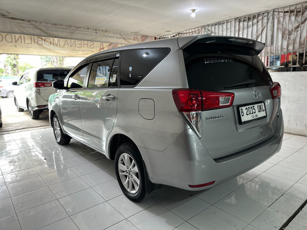 2017 Toyota Innova 2017 Toyota Innova