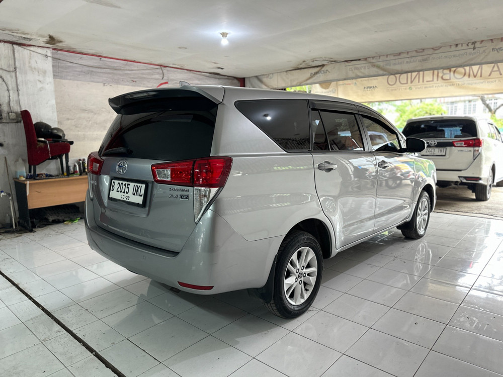 2017 Toyota Innova 2017 Toyota Innova