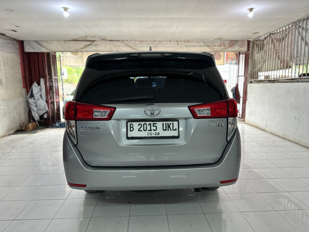 2017 Toyota Innova 2017 Toyota Innova