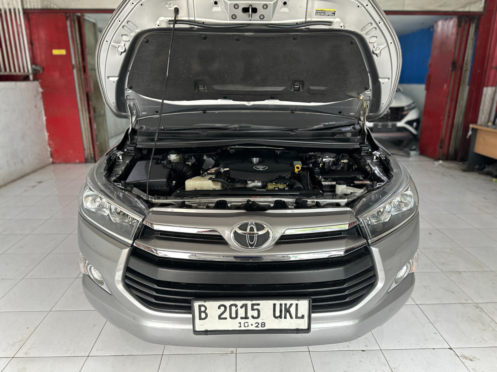 2017 Toyota Innova 2017 Toyota Innova