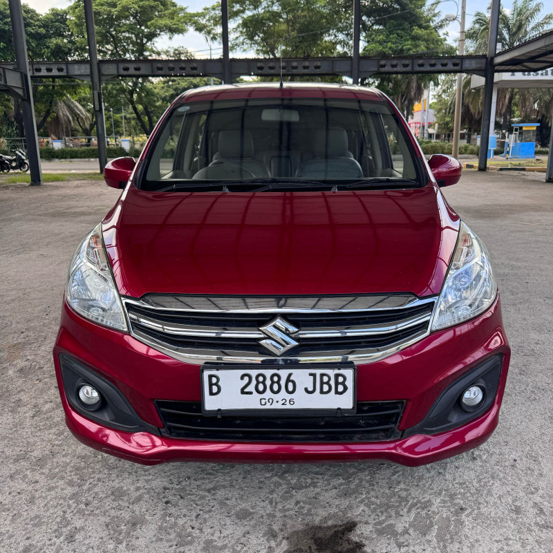 2016 Suzuki Ertiga 2016 Suzuki Ertiga