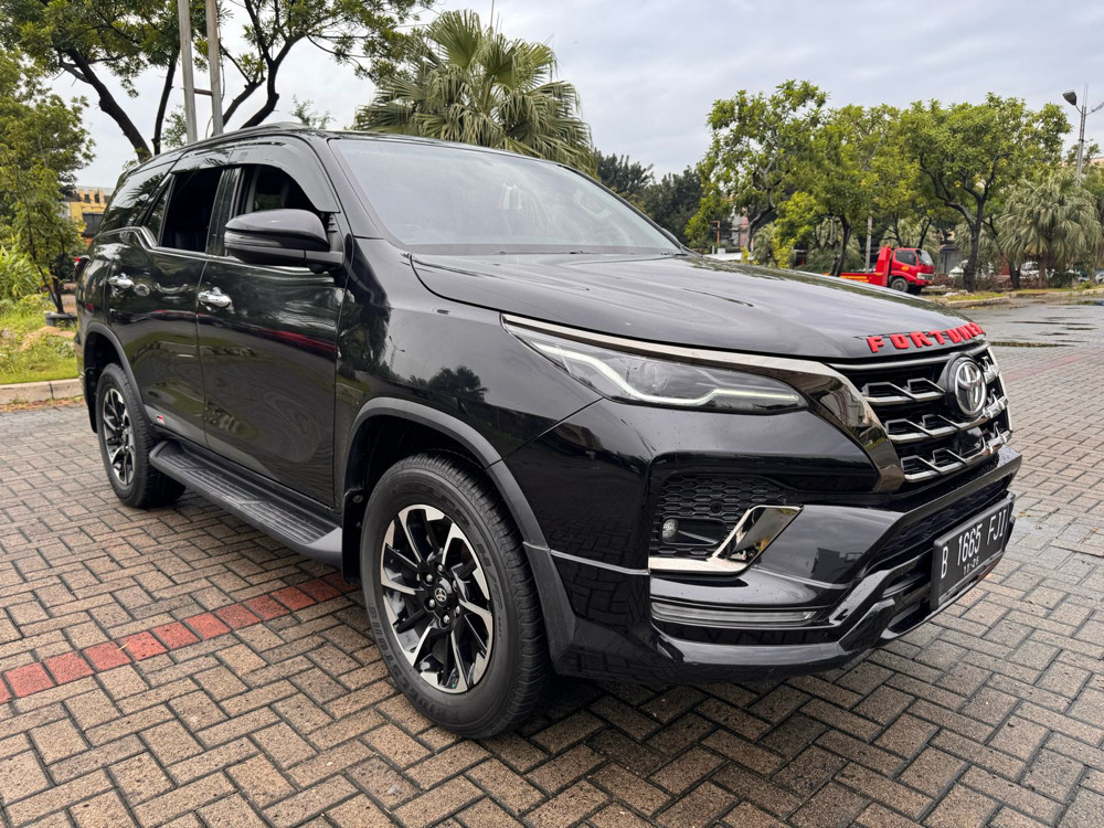 2021 Toyota Fortuner 2021 Toyota Fortuner