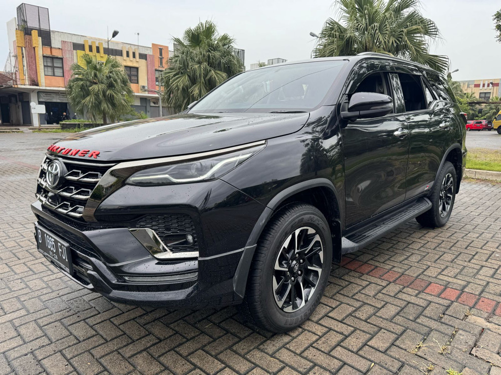 2021 Toyota Fortuner 2021 Toyota Fortuner