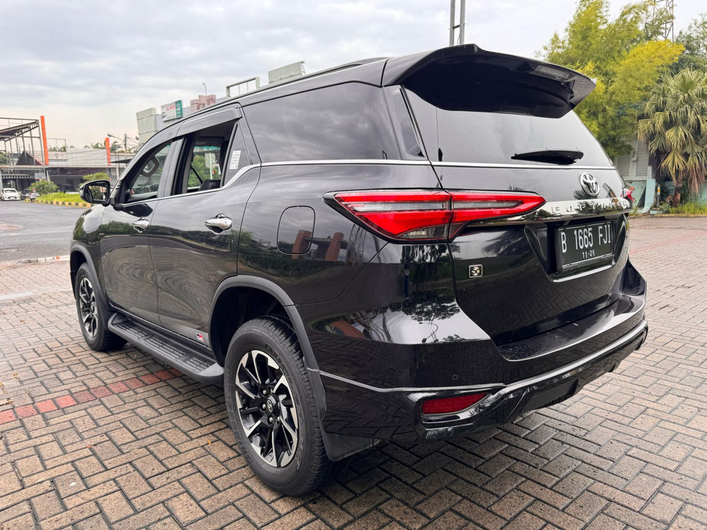 2021 Toyota Fortuner 2021 Toyota Fortuner
