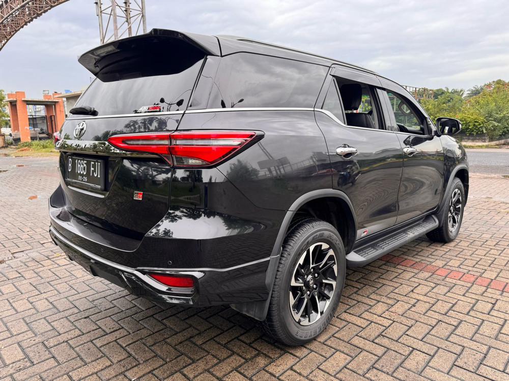 2021 Toyota Fortuner 2021 Toyota Fortuner