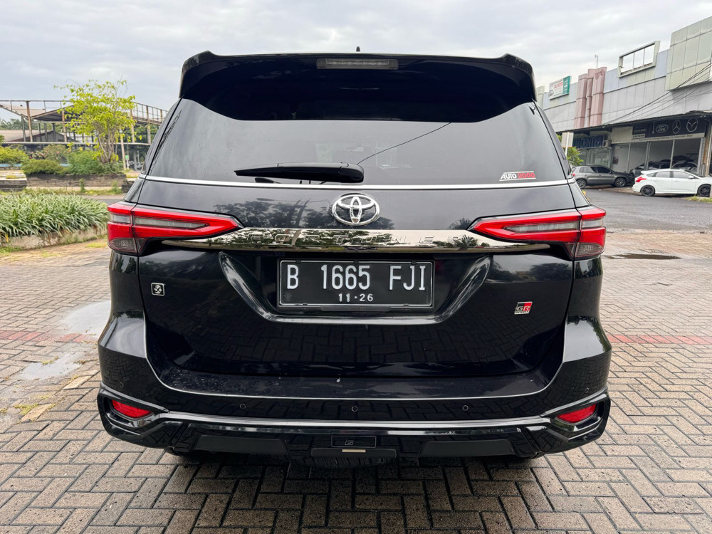 2021 Toyota Fortuner 2021 Toyota Fortuner