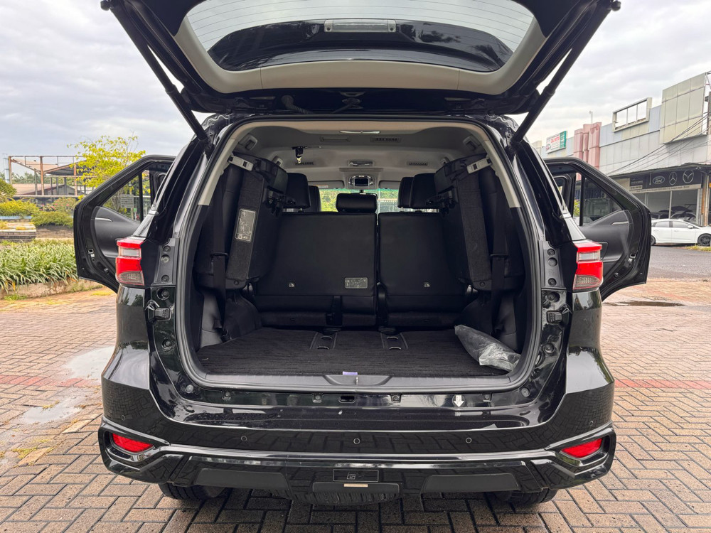 2021 Toyota Fortuner 2021 Toyota Fortuner