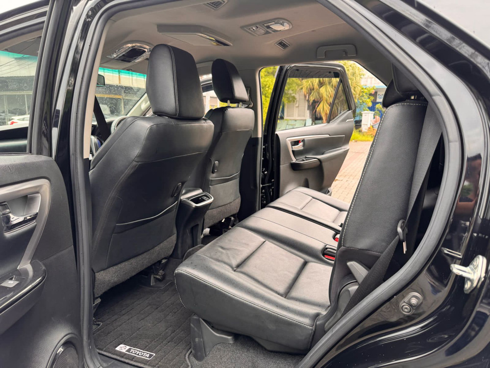 2021 Toyota Fortuner 2021 Toyota Fortuner