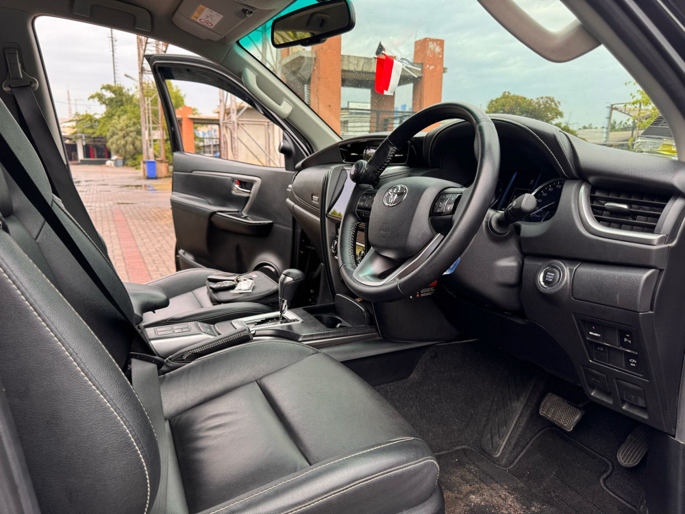 2021 Toyota Fortuner 2021 Toyota Fortuner