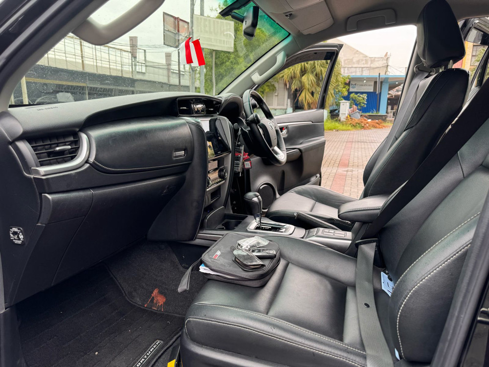 2021 Toyota Fortuner 2021 Toyota Fortuner