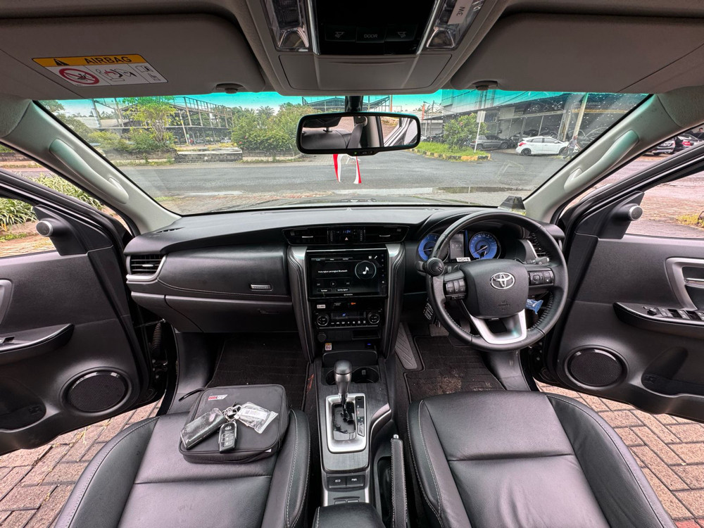 2021 Toyota Fortuner 2021 Toyota Fortuner