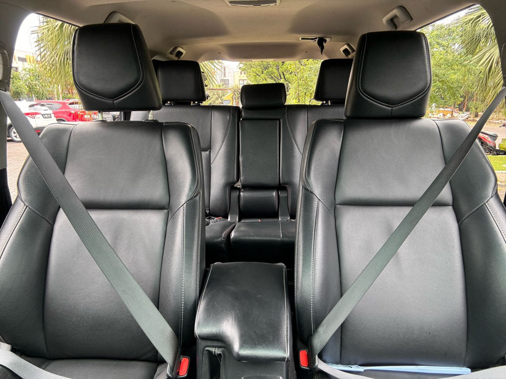 2021 Toyota Fortuner 2021 Toyota Fortuner